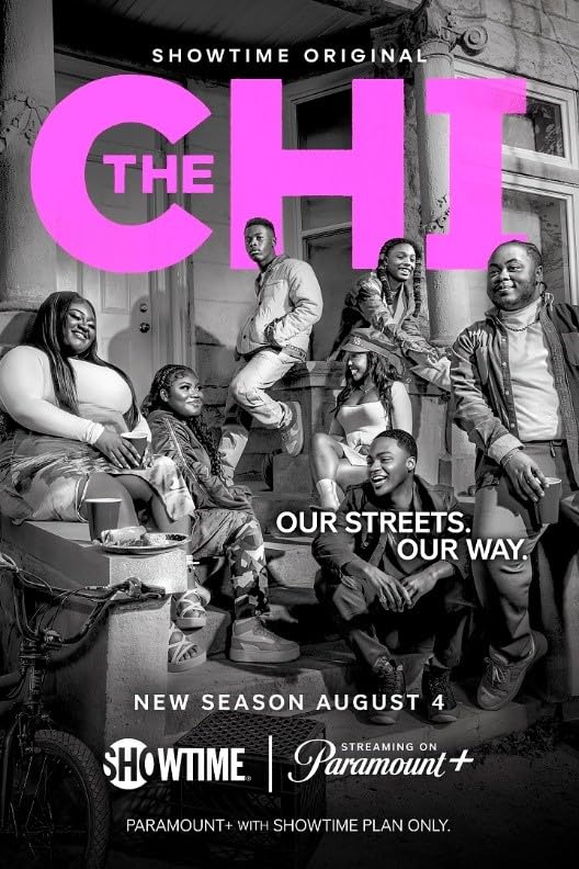 (image for) The Chi - Seasons 1-5